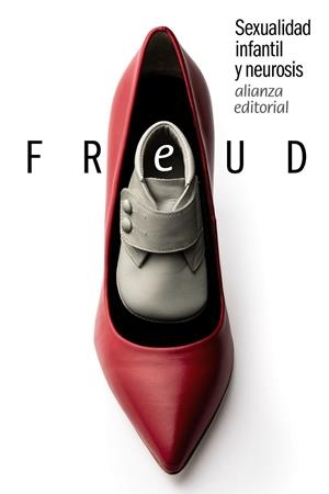 SEXUALIDAD INFANTIL Y NEUROSIS | 9788491045380 | FREUD, SIGMUND | Galatea Llibres | Llibreria online de Reus, Tarragona | Comprar llibres en català i castellà online