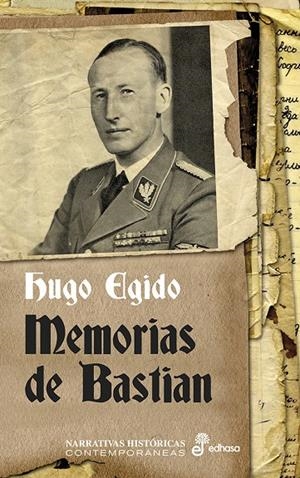 MEMORIAS DE BASTIAN | 9788435063098 | EGIDO, HUGO | Galatea Llibres | Llibreria online de Reus, Tarragona | Comprar llibres en català i castellà online