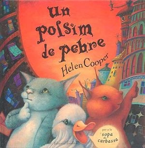 POLSIM DE PEBRE, UN | 9788426134042 | COOPER, HELEN | Galatea Llibres | Llibreria online de Reus, Tarragona | Comprar llibres en català i castellà online