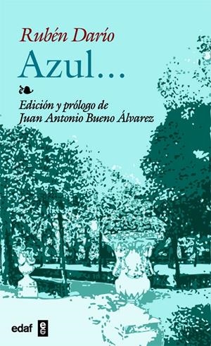 AZUL | 9788441413344 | DARIO,RUBEN | Galatea Llibres | Librería online de Reus, Tarragona | Comprar libros en catalán y castellano online