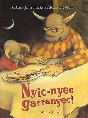 NYIC-NYEC GARRANYEC | 9788426133830 | B.J. HICKS - A. DEACON | Galatea Llibres | Librería online de Reus, Tarragona | Comprar libros en catalán y castellano online