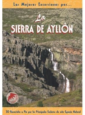 SIERRA DE AYLLON, LA | 9788495368225 | AAVV | Galatea Llibres | Librería online de Reus, Tarragona | Comprar libros en catalán y castellano online