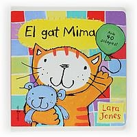 GAT MIMA, EL | 9788466103220 | JONES, LARA | Galatea Llibres | Librería online de Reus, Tarragona | Comprar libros en catalán y castellano online