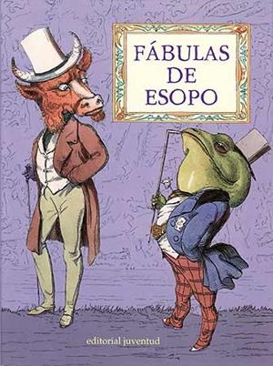 FABULAS DE ESOPO | 9788426133939 | ESOPO | Galatea Llibres | Llibreria online de Reus, Tarragona | Comprar llibres en català i castellà online