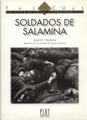 SOLDADOS DE SALAMINA. TEXTOS CINEMATOGRAFICOS | 9788486702663 | TRUEBA, DAVID | Galatea Llibres | Llibreria online de Reus, Tarragona | Comprar llibres en català i castellà online