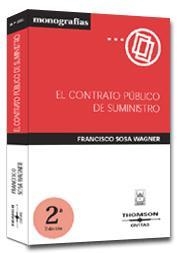 CONTRATO PUBLICO DE SUMINISTRO, EL | 9788447020362 | SOSA WAGNER, FRANCISCO | Galatea Llibres | Librería online de Reus, Tarragona | Comprar libros en catalán y castellano online