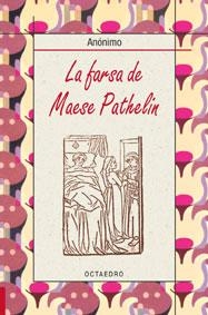 FARSA DE MAESE PATHELIN, LA | 9788480636209 | ANONIMO | Galatea Llibres | Librería online de Reus, Tarragona | Comprar libros en catalán y castellano online