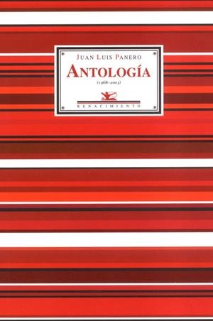 ANTOLOGIA (1968-2003) | 9788484721123 | PANERO, JUAN LUIS | Galatea Llibres | Llibreria online de Reus, Tarragona | Comprar llibres en català i castellà online