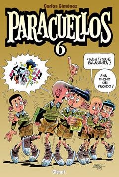 PARACUELLOS 6 | 9788484494263 | GIMENEZ, CARLOS | Galatea Llibres | Librería online de Reus, Tarragona | Comprar libros en catalán y castellano online