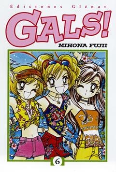 GALS 6 | 9788484493068 | FUJII, MIHONA | Galatea Llibres | Llibreria online de Reus, Tarragona | Comprar llibres en català i castellà online