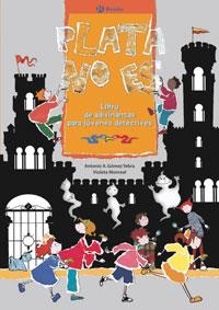 PLATA NO ES | 9788421692967 | GOMEZ YEBRA, ANTONIO A. | Galatea Llibres | Librería online de Reus, Tarragona | Comprar libros en catalán y castellano online