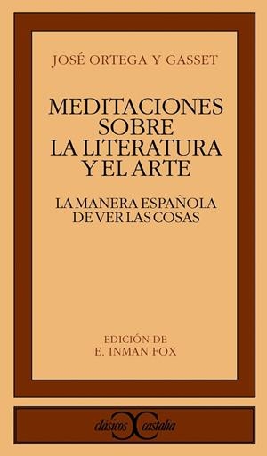 TEXTOS SOBRE LA LITERATURA Y EL ARTE | 9788470395161 | ORTEGA Y GASSET, JOSE | Galatea Llibres | Librería online de Reus, Tarragona | Comprar libros en catalán y castellano online