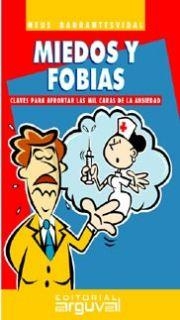 MIEDOS Y FOBIAS | 9788495948472 | BARRANTES-VIDAL, NEUS | Galatea Llibres | Llibreria online de Reus, Tarragona | Comprar llibres en català i castellà online