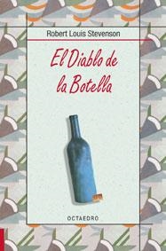 DIABLO DE LA BOTELLA, EL | 9788480636025 | STEVENSON, ROBERT LOUIS | Galatea Llibres | Librería online de Reus, Tarragona | Comprar libros en catalán y castellano online