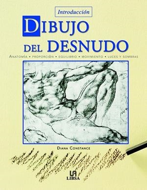 INTRODUCCION AL DIBUJO DEL DESNUDO | 9788466208376 | CONSTANCE, DIANA | Galatea Llibres | Librería online de Reus, Tarragona | Comprar libros en catalán y castellano online
