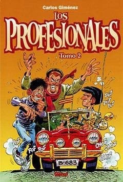 PROFESIONALES TOMO II, LOS | 9788484493631 | GIMENEZ, CARLOS | Galatea Llibres | Librería online de Reus, Tarragona | Comprar libros en catalán y castellano online