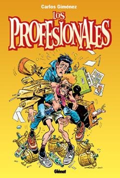 PROFESIONALES TOMO I, LOS | 9788484493624 | GIMENEZ, CARLOS | Galatea Llibres | Librería online de Reus, Tarragona | Comprar libros en catalán y castellano online