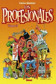 PROFESIONALES TOMO III, LOS | 9788484493648 | GIMENEZ, CARLOS | Galatea Llibres | Librería online de Reus, Tarragona | Comprar libros en catalán y castellano online