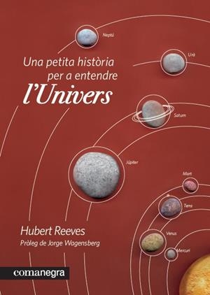PETITA HISTÒRIA PER A ENTENDRE L'UNIVERS | 9788415097235 | REEVES, HUBERT | Galatea Llibres | Librería online de Reus, Tarragona | Comprar libros en catalán y castellano online