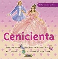 CENICIENTA PICTOGRAMAS | 9788499139074 | Galatea Llibres | Librería online de Reus, Tarragona | Comprar libros en catalán y castellano online