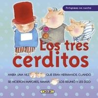 LOS TRES CERDITOS PICTOGRAMAS | 9788499139098 | Galatea Llibres | Librería online de Reus, Tarragona | Comprar libros en catalán y castellano online