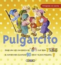 PULGARCITO PICTOGRAMAS | 9788499139104 | Galatea Llibres | Librería online de Reus, Tarragona | Comprar libros en catalán y castellano online