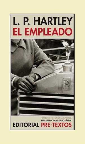 EL EMPLEADO | 9788415297864 | HARTLEY, LESLIE POLES | Galatea Llibres | Librería online de Reus, Tarragona | Comprar libros en catalán y castellano online