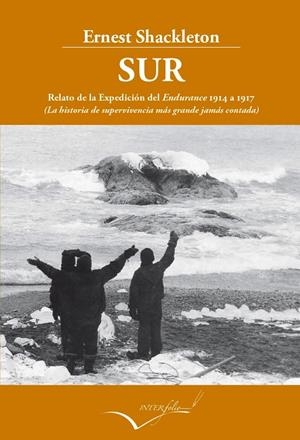 SUR | 9788493769475 | SHACKLETON, ERNEST HENRY | Galatea Llibres | Librería online de Reus, Tarragona | Comprar libros en catalán y castellano online