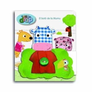 EL BOTÓ DE LA MUMU | 9788499329048 | JAMMES LAURANCE/MARC CLEMENS | Galatea Llibres | Llibreria online de Reus, Tarragona | Comprar llibres en català i castellà online