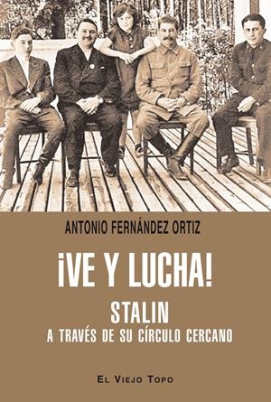 VE Y LUCHA! | 9788415216391 | FERNÁNDEZ ORTIZ, ANTONIO | Galatea Llibres | Librería online de Reus, Tarragona | Comprar libros en catalán y castellano online