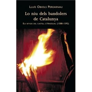 LO NIU DELS BANDOLERS DE CATALUNYA | 9788494049705 | OBIOLS, LLUIS | Galatea Llibres | Llibreria online de Reus, Tarragona | Comprar llibres en català i castellà online