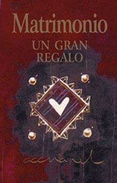 MATRIMONIO UN GRAN REGALO | 9788490103487 | EXLEY, HELEN | Galatea Llibres | Llibreria online de Reus, Tarragona | Comprar llibres en català i castellà online