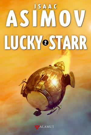 LUCKY STARR 2 | 9788498890754 | ASIMOV, ISAAC | Galatea Llibres | Librería online de Reus, Tarragona | Comprar libros en catalán y castellano online