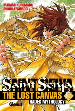 SAINT SEIYA THE LOST CANVAS 17 | 9788499473925 | KURUMADA, MASAMI | Galatea Llibres | Librería online de Reus, Tarragona | Comprar libros en catalán y castellano online