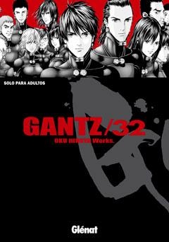 GANTZ 32 | 9788499474083 | OKU, HIROYA | Galatea Llibres | Librería online de Reus, Tarragona | Comprar libros en catalán y castellano online