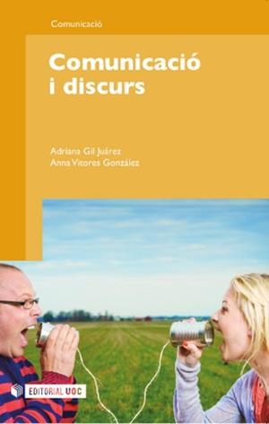 COMUNICACIO I DISCURS | 9788497880497 | GIL, ARIADNA | Galatea Llibres | Librería online de Reus, Tarragona | Comprar libros en catalán y castellano online