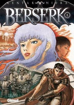 BERSERK 5 | 9788499473710 | MIURA, KENTARO | Galatea Llibres | Librería online de Reus, Tarragona | Comprar libros en catalán y castellano online