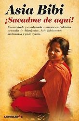 SACADME DE AQUÍ! | 9788492654888 | BIBI, ASIA | Galatea Llibres | Llibreria online de Reus, Tarragona | Comprar llibres en català i castellà online