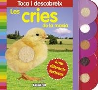 LES CRIES DE LA MASIA | 9788499137087 | TODOLIBRO, EQUIPO | Galatea Llibres | Llibreria online de Reus, Tarragona | Comprar llibres en català i castellà online