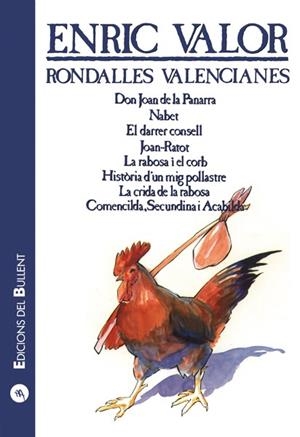 RONDALLES VALENCIANES 8 | 9788489663480 | VALOR, ENRIC | Galatea Llibres | Llibreria online de Reus, Tarragona | Comprar llibres en català i castellà online
