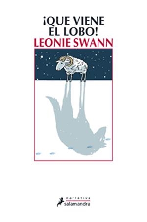 QUE VIENE EL LOBO! | 9788498384192 | SWANN, LEONIE | Galatea Llibres | Librería online de Reus, Tarragona | Comprar libros en catalán y castellano online