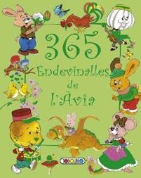 365 ENDEVINALLES DE L'AVIA | 9788499135960 | TODOLIBRO, EQUIPO | Galatea Llibres | Llibreria online de Reus, Tarragona | Comprar llibres en català i castellà online