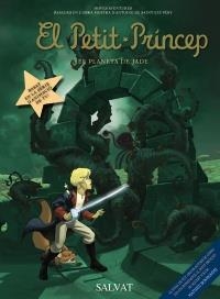 EL PETIT PRINCEP: EL PLANETA DE JADE | 9788421687512 | ELYUM STUDIO/DORISON, GUILLAUME | Galatea Llibres | Librería online de Reus, Tarragona | Comprar libros en catalán y castellano online