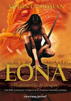 EONA. EL ULTIMO OJO DE DRAGON | 9788492819904 | GOODMAN, ALISON | Galatea Llibres | Llibreria online de Reus, Tarragona | Comprar llibres en català i castellà online
