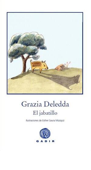 EL JABATILLO | 9788494044168 | DELEDDA, GRAZIA | Galatea Llibres | Llibreria online de Reus, Tarragona | Comprar llibres en català i castellà online