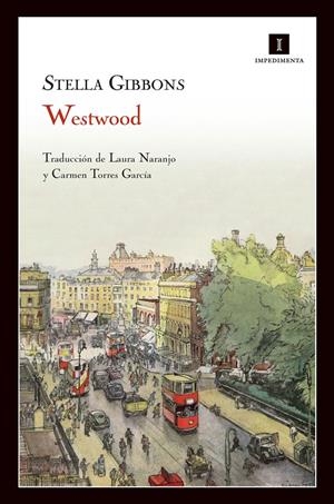 WESTWOOD | 9788415130215 | GIBBONS, STELLA | Galatea Llibres | Librería online de Reus, Tarragona | Comprar libros en catalán y castellano online