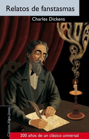 RELATOS DE FANTASMAS | 9788498453133 | DICKENS, CHARLES | Galatea Llibres | Llibreria online de Reus, Tarragona | Comprar llibres en català i castellà online