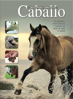 ENCICLOPEDIA COMPLETA DEL CABALLO | 9788466224802 | MELGAR GIL, LUIS TOMÁS/EQUIPO EDITORIAL | Galatea Llibres | Librería online de Reus, Tarragona | Comprar libros en catalán y castellano online
