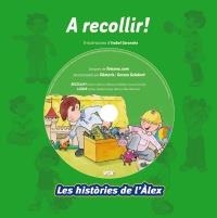 A RECOLLIR! | 9788499740515 | Galatea Llibres | Librería online de Reus, Tarragona | Comprar libros en catalán y castellano online