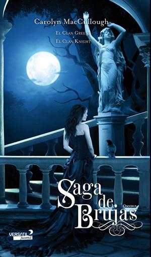 SAGA DE BRUJAS OMNIBUS | 9788492929603 | MACCULLOUGH, CAROLYN | Galatea Llibres | Llibreria online de Reus, Tarragona | Comprar llibres en català i castellà online